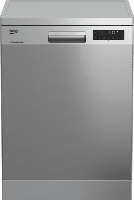 Beko DFN26320X2MM wasmachine