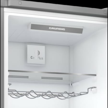 Grundig GKNE26870FXPN Koelvriescombinatie - Afbeelding 4