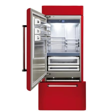 Fhiaba AS8991TST3I koel/vriescombinatie - Afbeelding 2