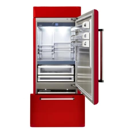 Fhiaba AS8991TST6I koel/vriescombinatie - Afbeelding 2