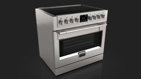 Fulgor Milano FSRC 3605 P MI ED 2F X Inductiefornuis - Afbeelding 2