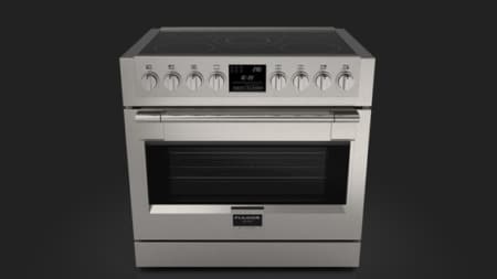 Fulgor Milano FSRC 3605 P MI ED 2F X Inductiefornuis