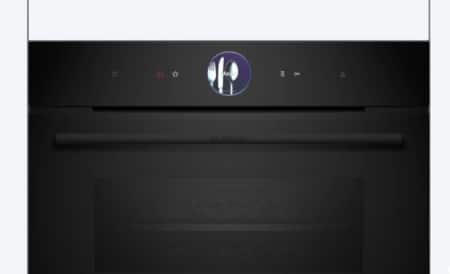 Bosch Serie 8 CSG936AB1 oven 47 l A+ Zwart - Afbeelding 3