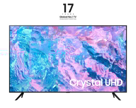 Samsung Series 7 UE43CU7192UXXH 109,2 cm (43") 4K Ultra HD Smart TV Wifi Zwart - Afbeelding 19