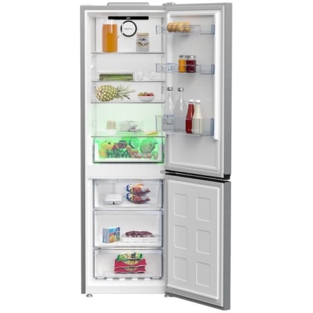 Beko B1RCNA364G Koel-vriescombinatie - Afbeelding 4