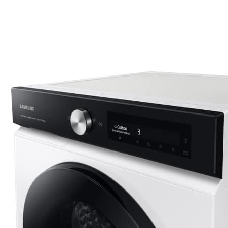 Samsung DV90BB7445GES2 wasdroger Vrijstaand Voorbelading 9 kg A+++ Wit - EWO1862 - Afbeelding 4