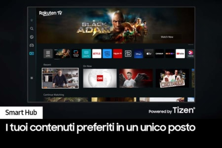 Samsung Series 7 UE43CU7192UXXH 109,2 cm (43") 4K Ultra HD Smart TV Wifi Zwart - Afbeelding 8