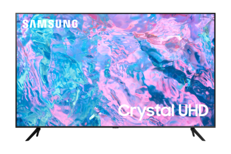 Samsung Series 7 UE43CU7192UXXH 109,2 cm (43") 4K Ultra HD Smart TV Wifi Zwart - Afbeelding 15