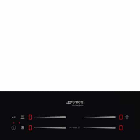 Smeg Universal SI1F7845B kookplaat Zwart Ingebouwd 78 cm Inductiekookplaat zones 4 zone(s) - Afbeelding 3