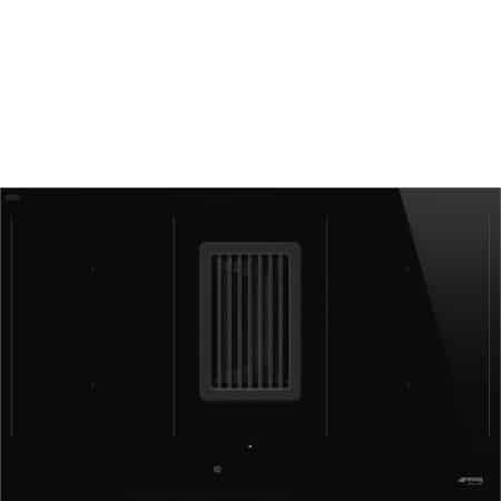 Smeg Universal HOBD472D kookplaat Zwart Ingebouwd 83 cm Inductiekookplaat zones 4 zone(s) - Afbeelding 14