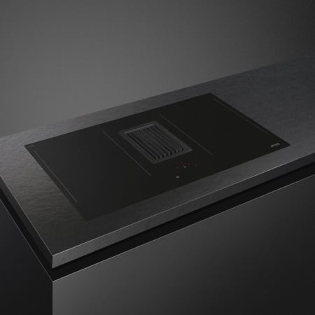 Smeg Universal HOBD472D kookplaat Zwart Ingebouwd 83 cm Inductiekookplaat zones 4 zone(s) - Afbeelding 13
