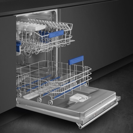 Smeg STX23CLLO vaatwasser Onderbouw 13 couverts C - Afbeelding 4