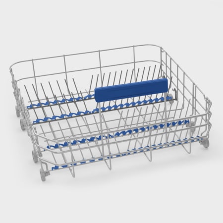 Smeg STX23CLLO vaatwasser Onderbouw 13 couverts C - Afbeelding 9