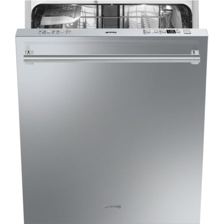 Smeg STX23CLLO vaatwasser Onderbouw 13 couverts C - Afbeelding 15