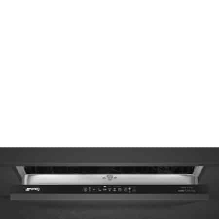 Smeg STL251C vaatwasser Volledig ingebouwd 13 couverts C - Afbeelding 8