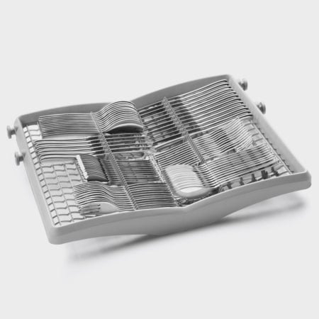 Smeg STL332CH vaatwasser Volledig ingebouwd 13 couverts C - Afbeelding 3