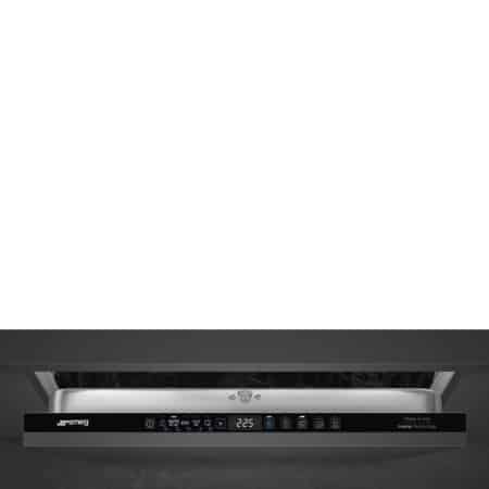 Smeg ST273CL vaatwasser Volledig ingebouwd 13 couverts C - Afbeelding 3