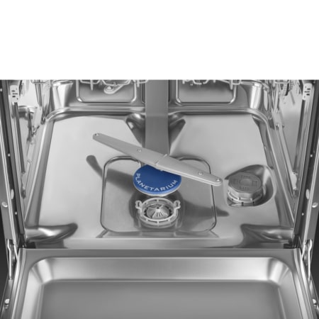 Smeg LVSP345BQX vaatwasser Vrijstaand 14 couverts B - Afbeelding 11
