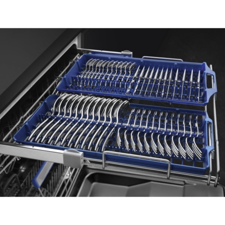 Smeg LVSP345BQX vaatwasser Vrijstaand 14 couverts B - Afbeelding 10