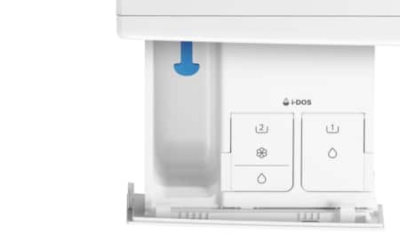 Bosch Serie 6 WAL28PH7NL wasmachine Voorbelading 10 kg 1400 RPM C Wit - Afbeelding 4