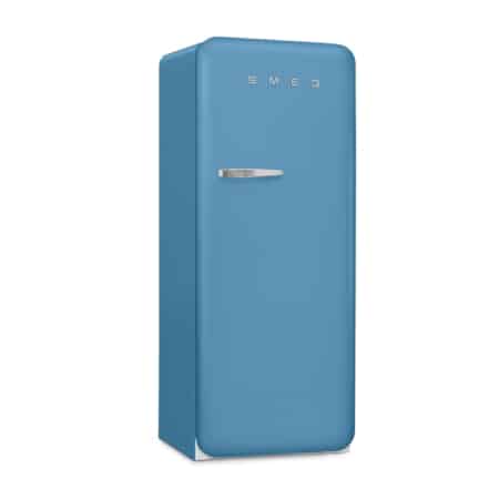 Smeg FRIGO 50' FAB28RDLB5 koelkast Vrijstaand 244 l D Blauw - Afbeelding 5