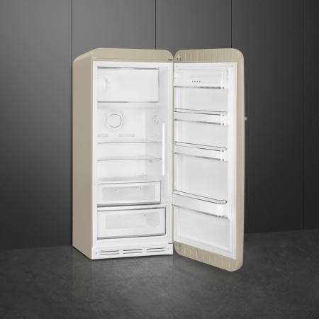 Smeg FRIGO 50' FAB28RDPP5 koelkast Vrijstaand 244 l D - Afbeelding 4