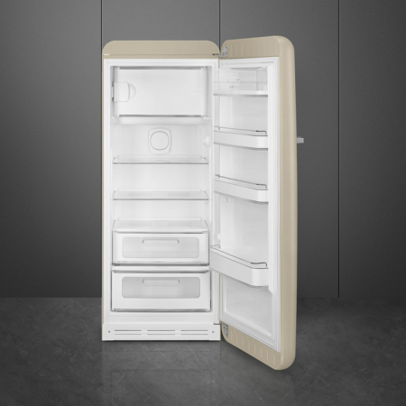 Smeg FRIGO 50' FAB28RDPP5 koelkast Vrijstaand 244 l D - Afbeelding 6