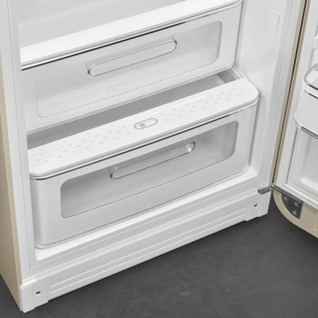 Smeg FRIGO 50' FAB28RDPP5 koelkast Vrijstaand 244 l D - Afbeelding 9