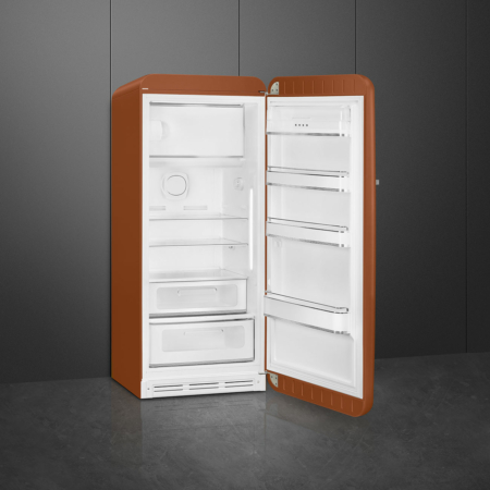 Smeg FRIGO 50' FAB28RDRU5 koelkast Vrijstaand 244 l D - Afbeelding 6