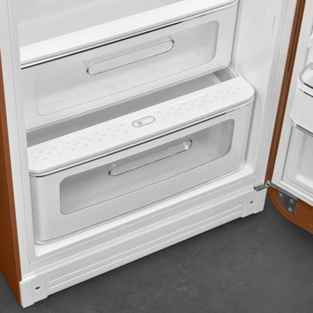 Smeg FRIGO 50' FAB28RDRU5 koelkast Vrijstaand 244 l D - Afbeelding 9