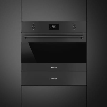 Smeg SO4301M0N Oven Zwart - Afbeelding 2