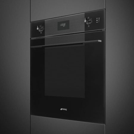 Smeg SOP6101S2B3 Oven Zwart - Afbeelding 2