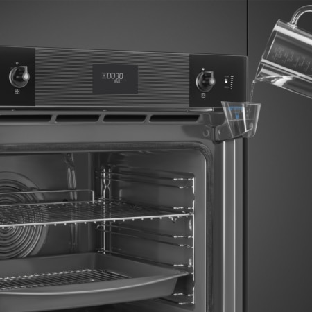 Smeg SOP6101S2B3 Oven Zwart - Afbeelding 9