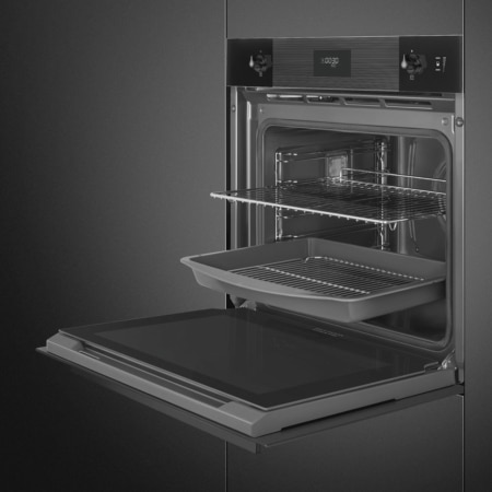 Smeg SOP6101S2B3 Oven Zwart - Afbeelding 4