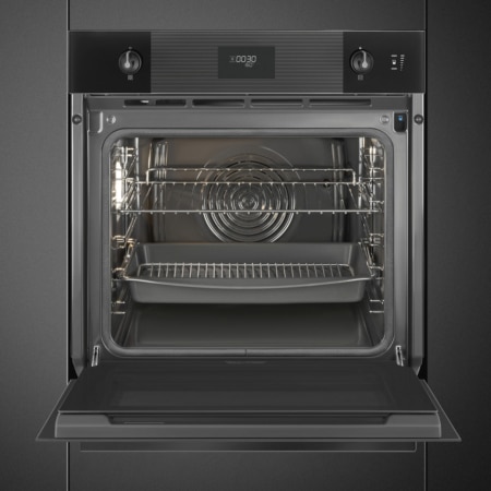 Smeg SOP6101S2B3 Oven Zwart - Afbeelding 6