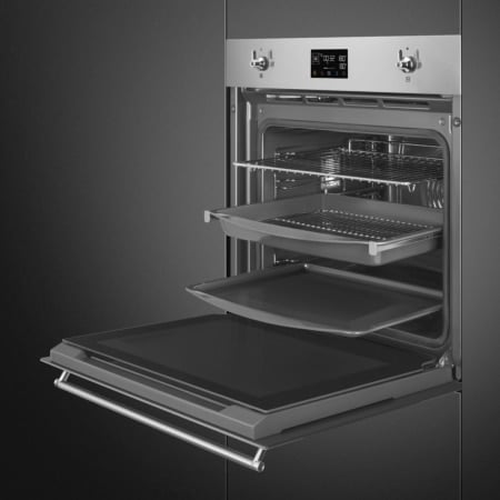 Smeg SOP6302S2PX Oven RVS - Afbeelding 3