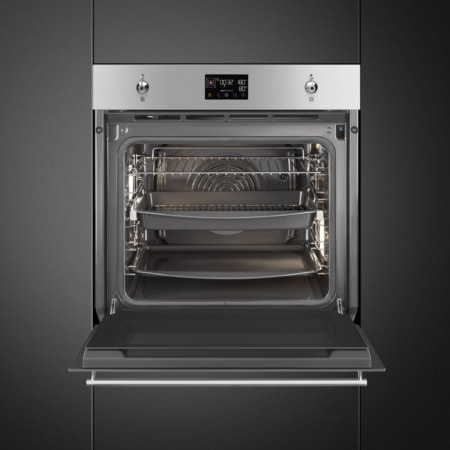 Smeg SOP6302S2PX Oven RVS - Afbeelding 5