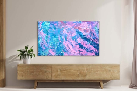 Samsung Series 7 UE43CU7192UXXH 109,2 cm (43") 4K Ultra HD Smart TV Wifi Zwart - Afbeelding 5