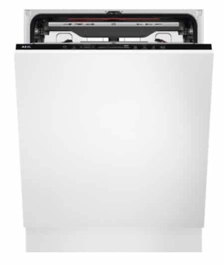 AEG FSK93717P vaatwasser Volledig ingebouwd 15 couverts D - Afbeelding 5