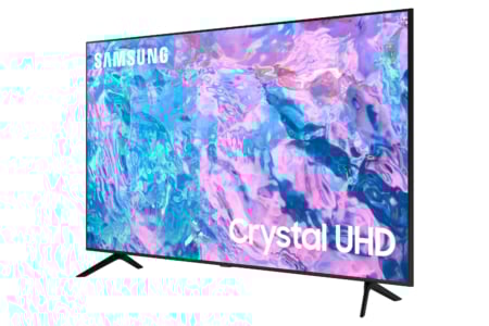 Samsung Series 7 UE43CU7192UXXH 109,2 cm (43") 4K Ultra HD Smart TV Wifi Zwart - Afbeelding 16