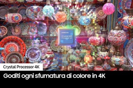 Samsung Series 7 UE43CU7192UXXH 109,2 cm (43") 4K Ultra HD Smart TV Wifi Zwart - Afbeelding 6