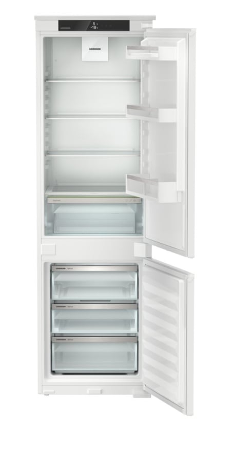 Liebherr ICNSe 5103 Pure NoFrost koel-vriescombinatie Ingebouwd 253 l E Wit - Afbeelding 3