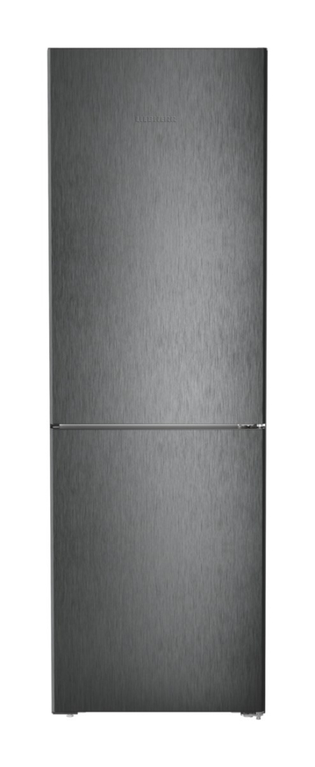 Liebherr CNbdc 5223 Plus NoFrost koel-vriescombinatie Vrijstaand 330 l C Zwart - Afbeelding 9