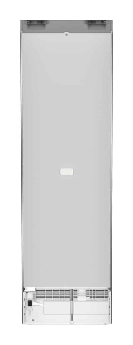 Liebherr CNsfd 5723 koel-vriescombinatie Vrijstaand 371 l D Zilver - Afbeelding 11