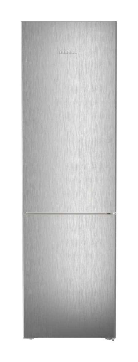 Liebherr CNsfd 5723 koel-vriescombinatie Vrijstaand 371 l D Zilver - Afbeelding 14