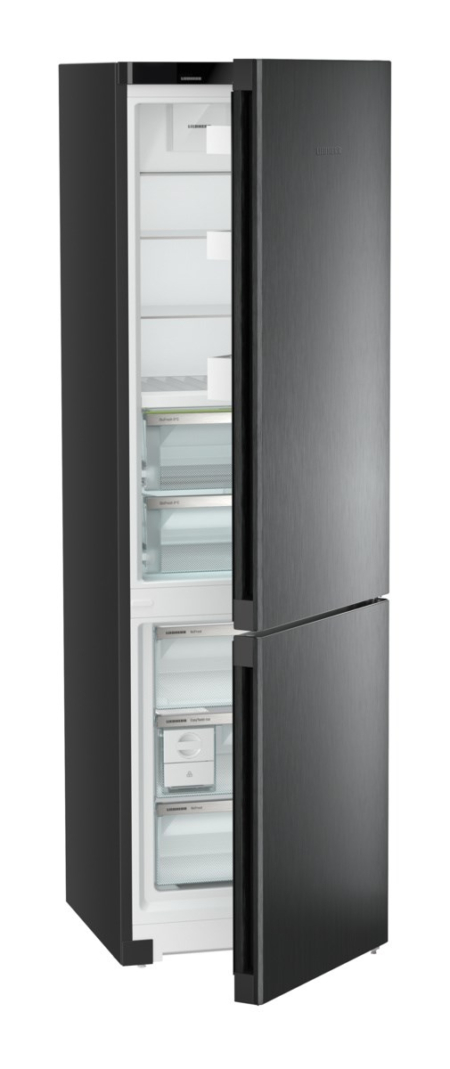 Liebherr CBNbda 5723 Plus koel-vriescombinatie Vrijstaand 360 l A Zwart - Afbeelding 6