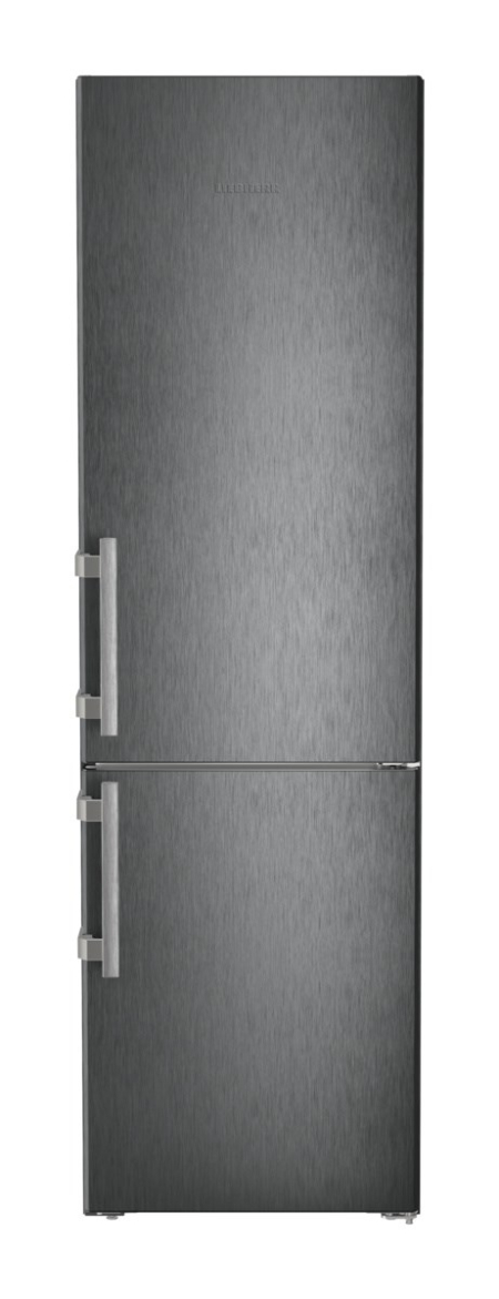 Liebherr CBNbsa 5753 Prime koel-vriescombinatie Vrijstaand 362 l A Zwart - Afbeelding 9
