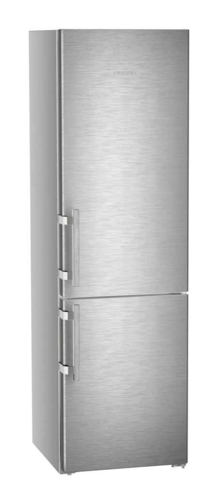Liebherr CBNsda 5753 Prime koel-vriescombinatie Vrijstaand 362 l A Zilver - Afbeelding 8