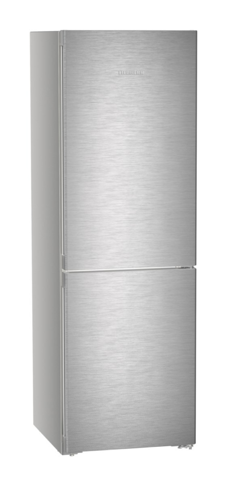Liebherr CBNsdc 5223 Plus koel-vriescombinatie Vrijstaand 320 l C Zilver - Afbeelding 8