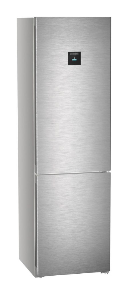 Liebherr CBNsdc 5733 Plus koel-vriescombinatie Vrijstaand 360 l C Zilver - Afbeelding 8